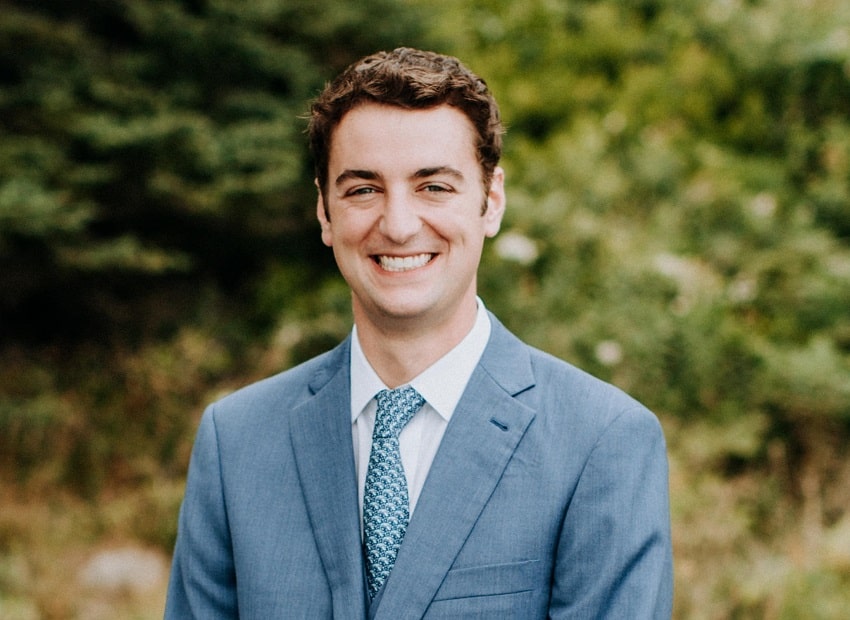 Sam Freccia Admissions Counselor
