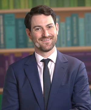 Ian Fisher Admissions Consultant
