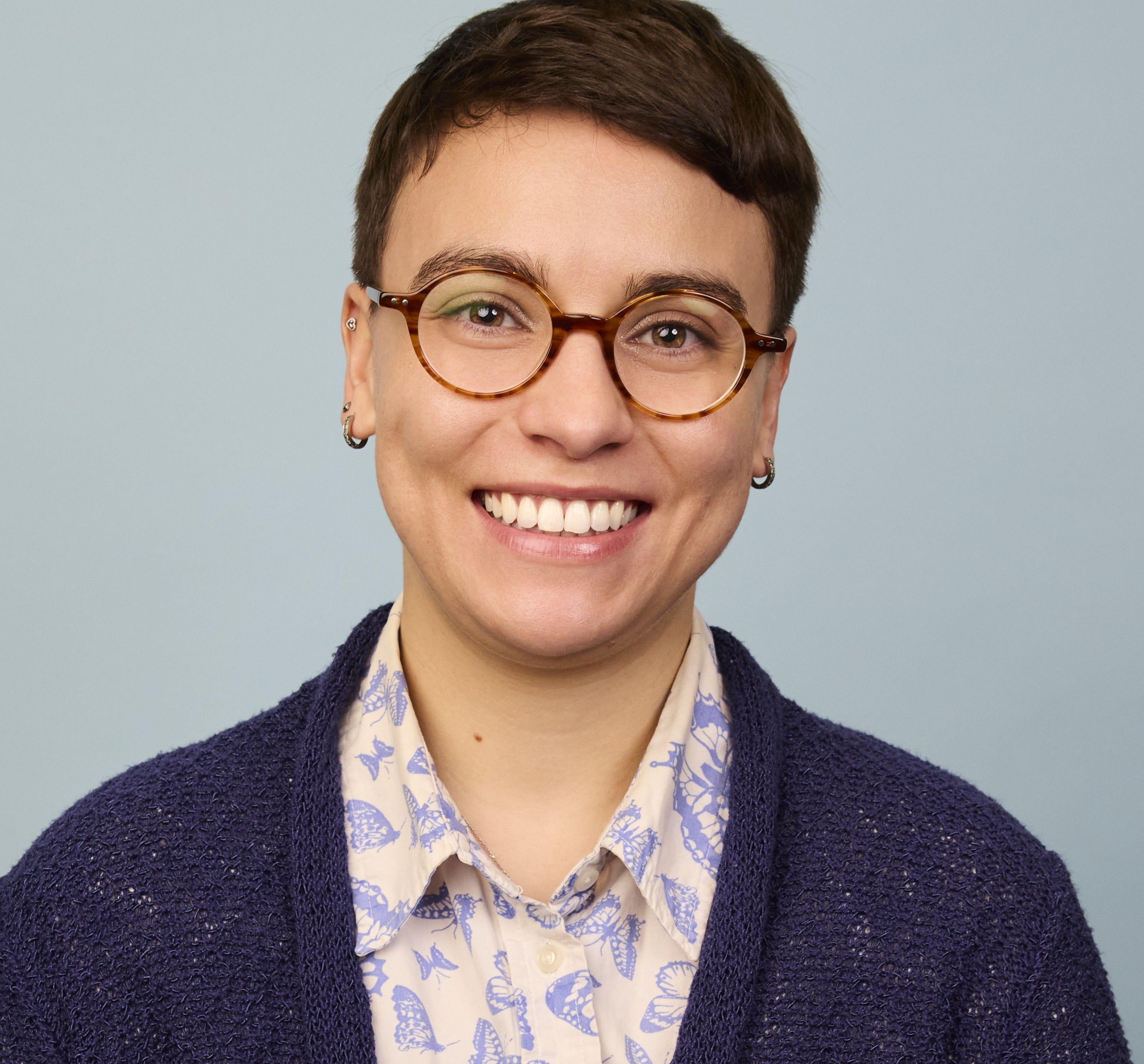 Shayla Bezjak-Martinez headshot. 