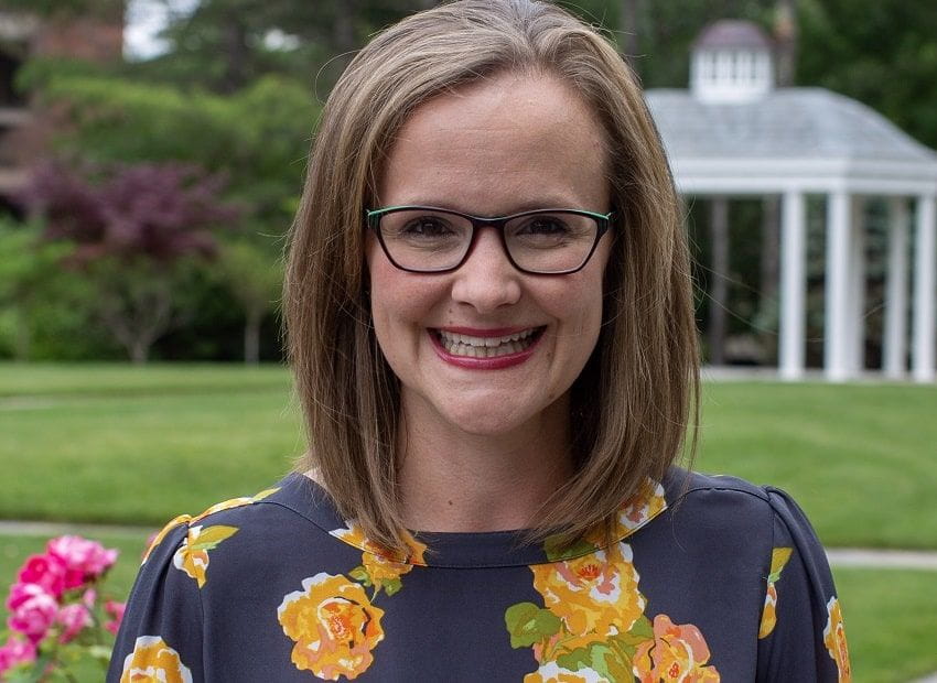 Sara Calvert-Kubrom College Advisor