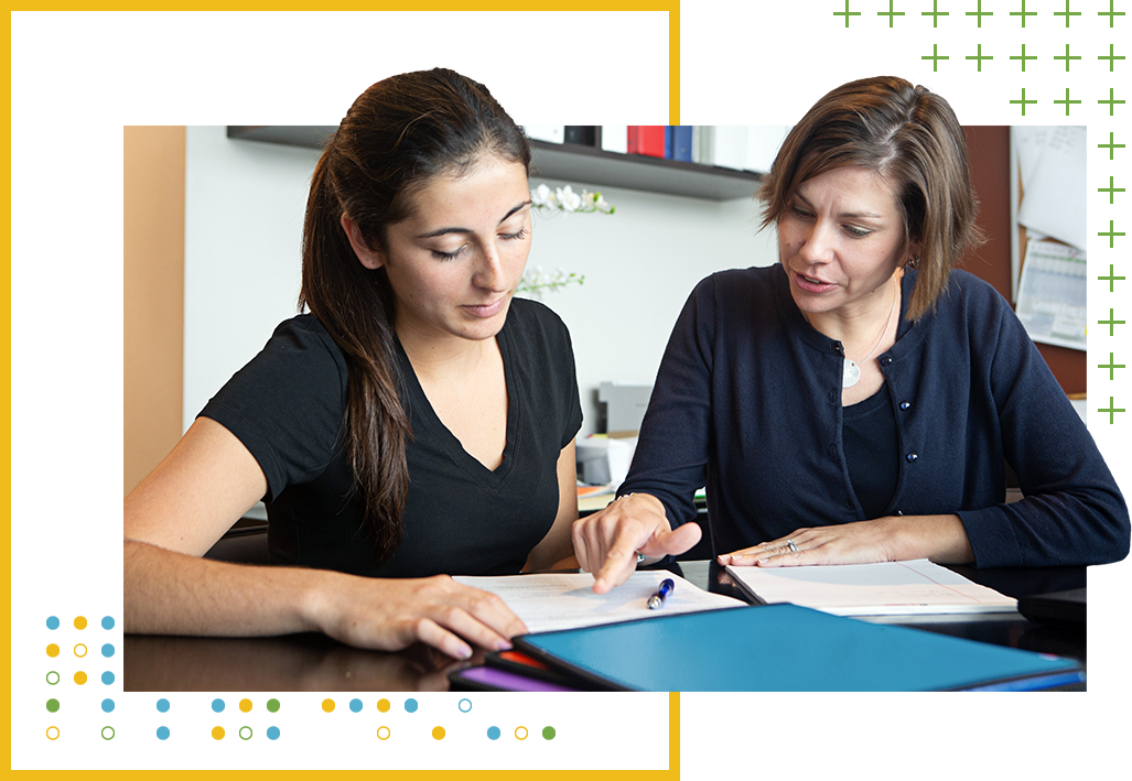 One-on-one college coaching