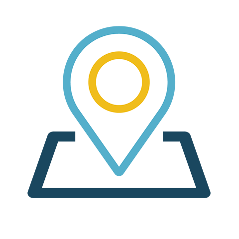 Location illustration