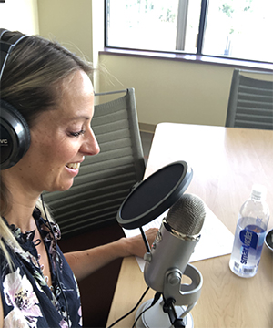 Elizabeth Heaton Podcast